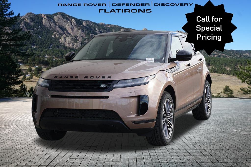2025 Land Rover Range Rover Evoque P250 S AWD