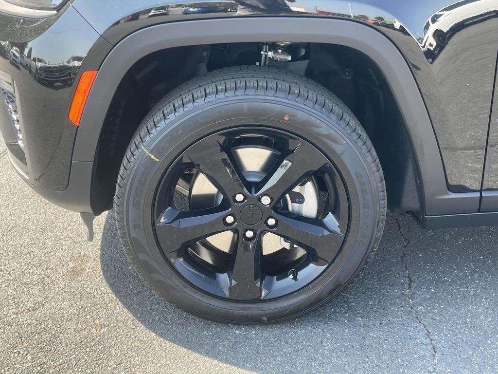 New 2026 Black Jeep Limited image 11