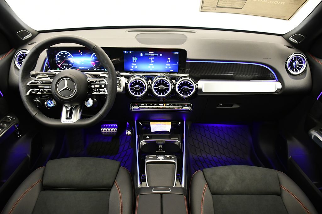 Thumbnail: 2026 Mercedes-Benz GLB - 21