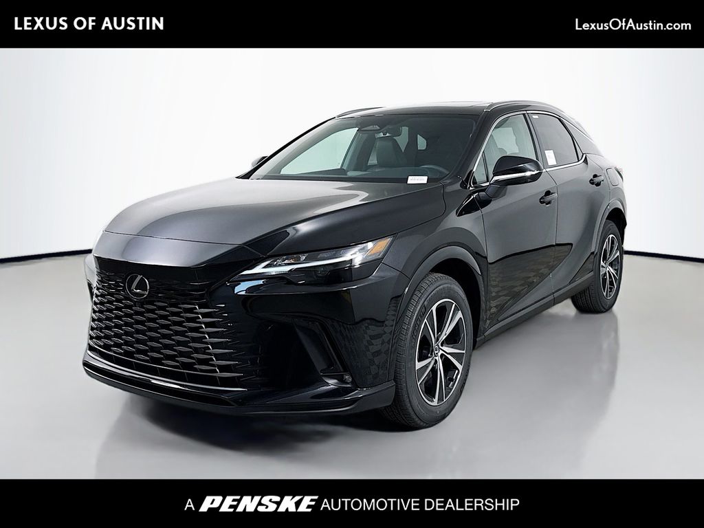 Thumbnail: 2026 Lexus RX - 1