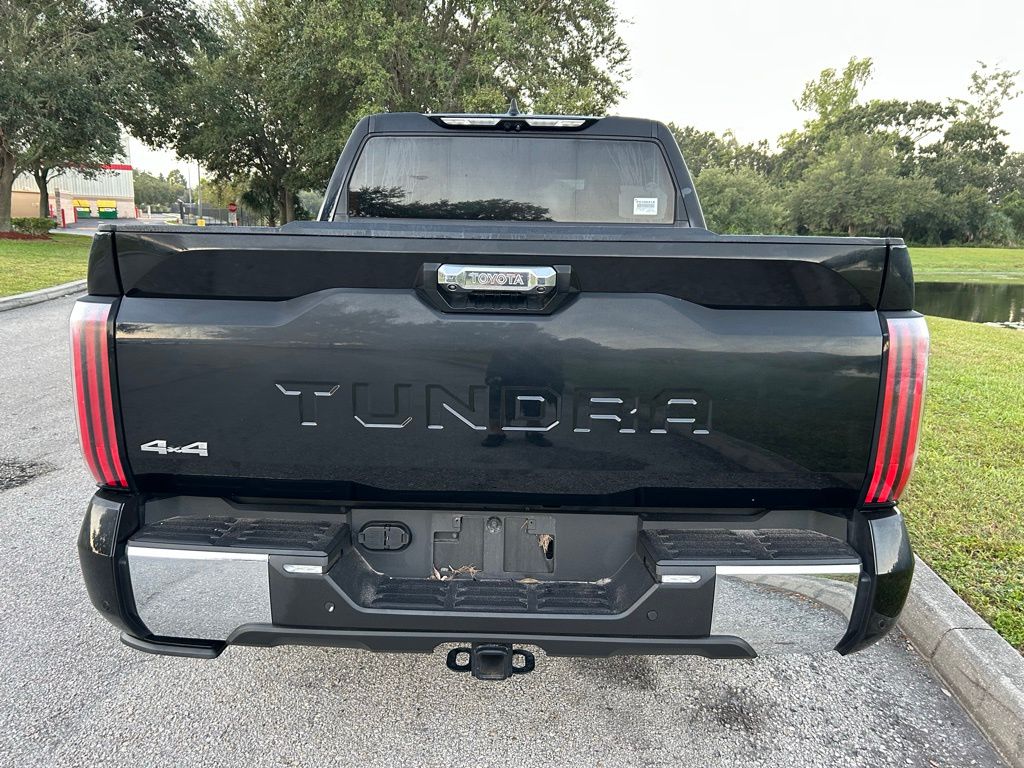 Thumbnail: 2023 Toyota Tundra - 4
