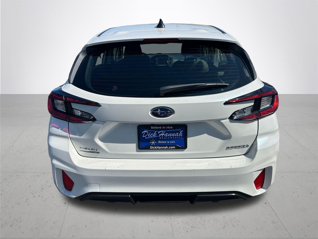 2024 Subaru Impreza Base