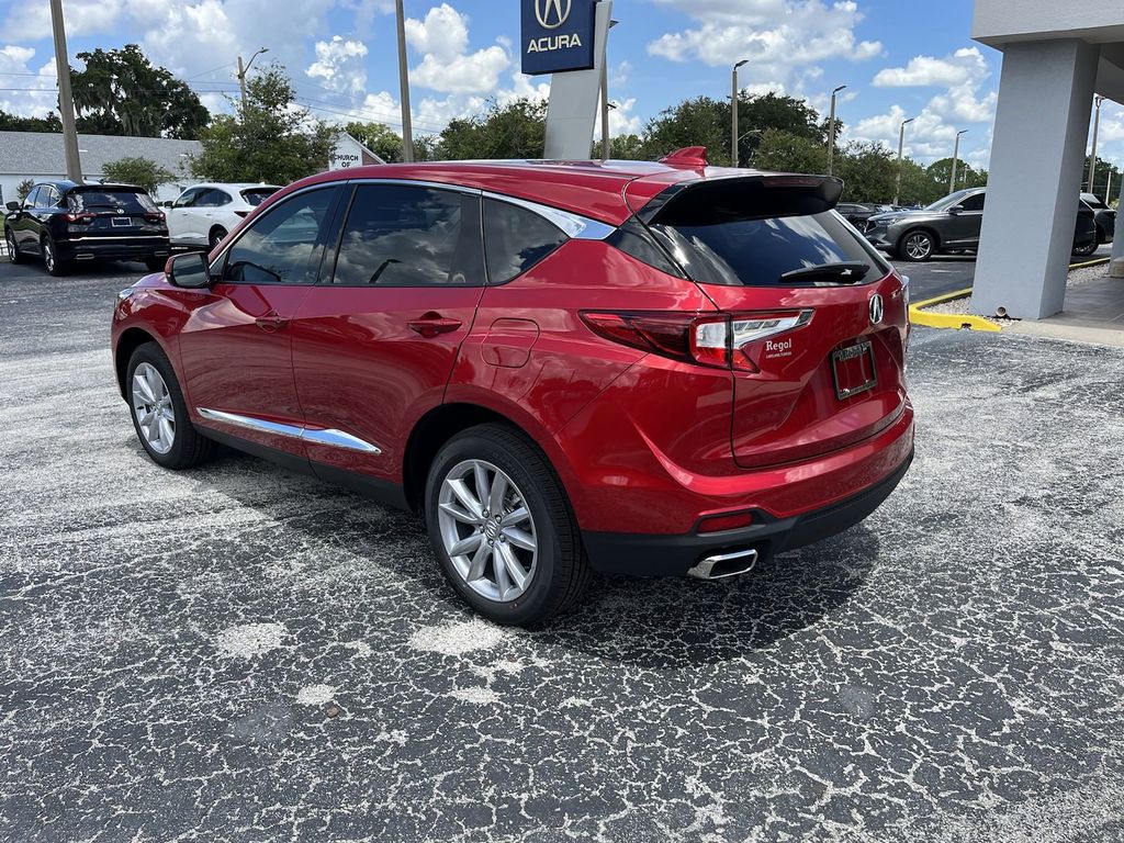 2024 Acura RDX Base 4