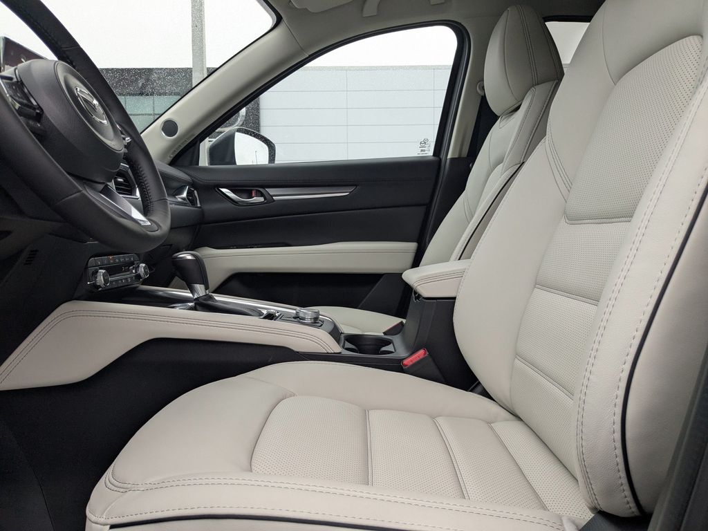 2025 Mazda CX-5 2.5 S Premium Plus