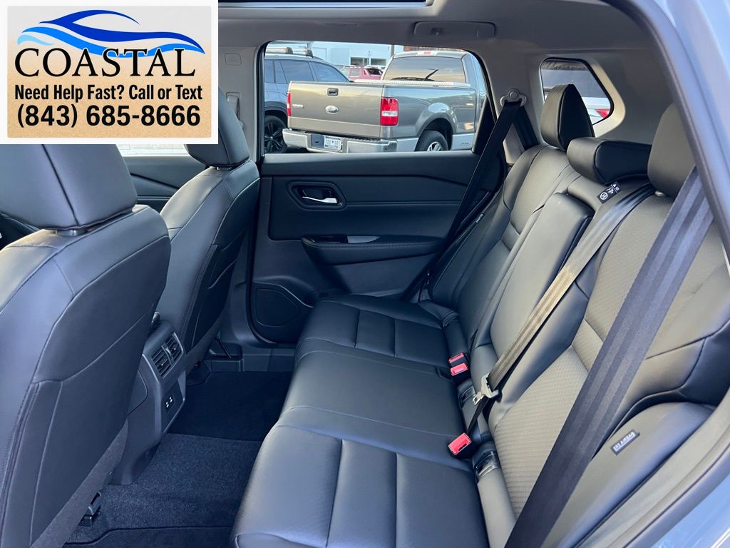 2026 Nissan Rogue Dark Armor Gray at Lugoff Nissan