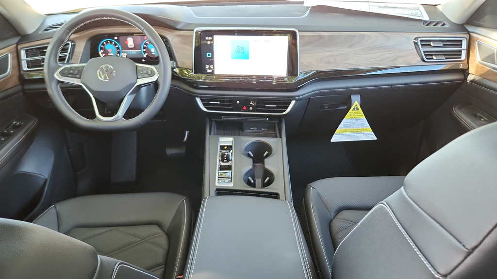 2026 Volkswagen Atlas