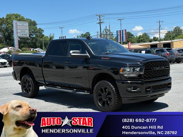 2022 RAM 2500 Big Horn