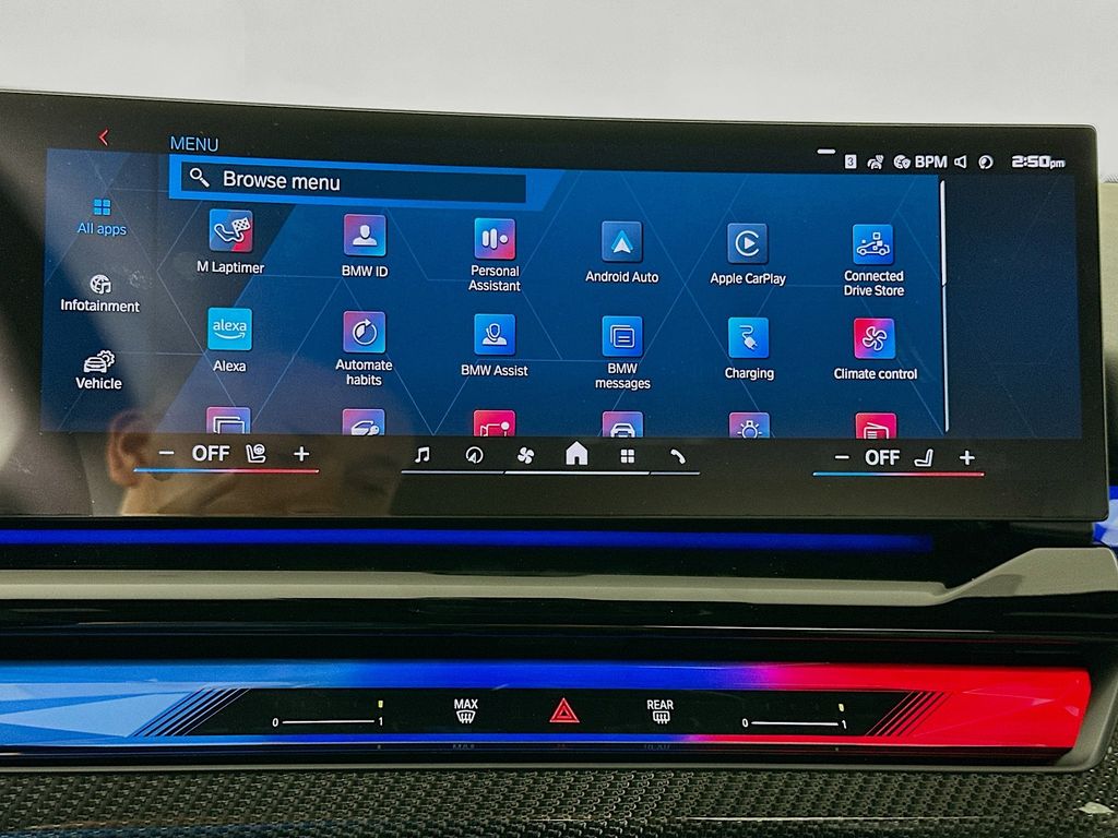 Thumbnail: 2026 BMW M5 - 11