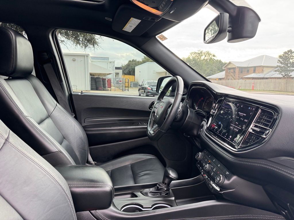 2021 Dodge Durango GT Plus photo 23