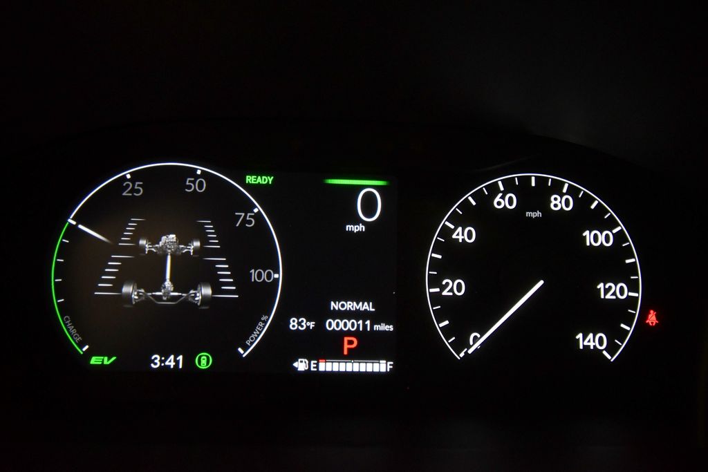 New 2026 Honda CR-V Hybrid SUV