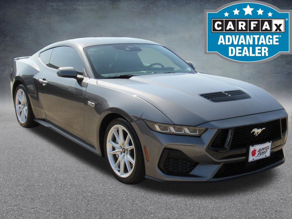 2024 Ford Mustang GT Premium