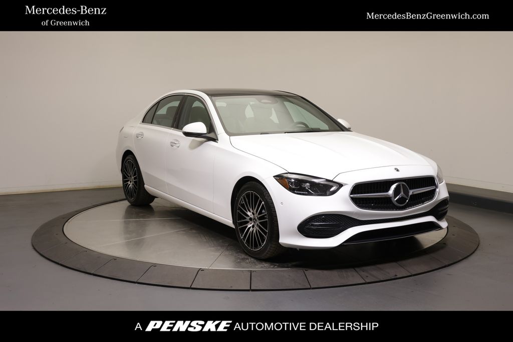 Thumbnail: 2026 Mercedes-Benz C-Class - 1