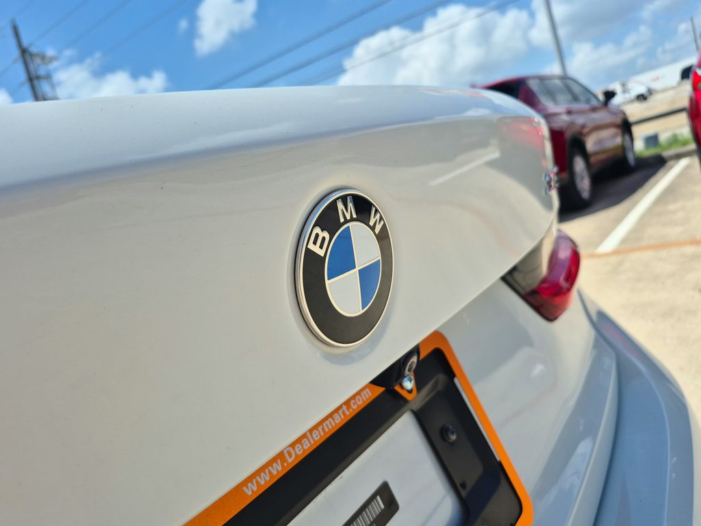 2019 BMW 3 Series 330i White at Cook Ford