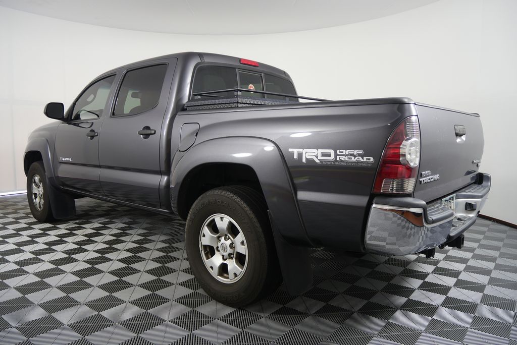 2013 Toyota Tacoma PreRunner 5