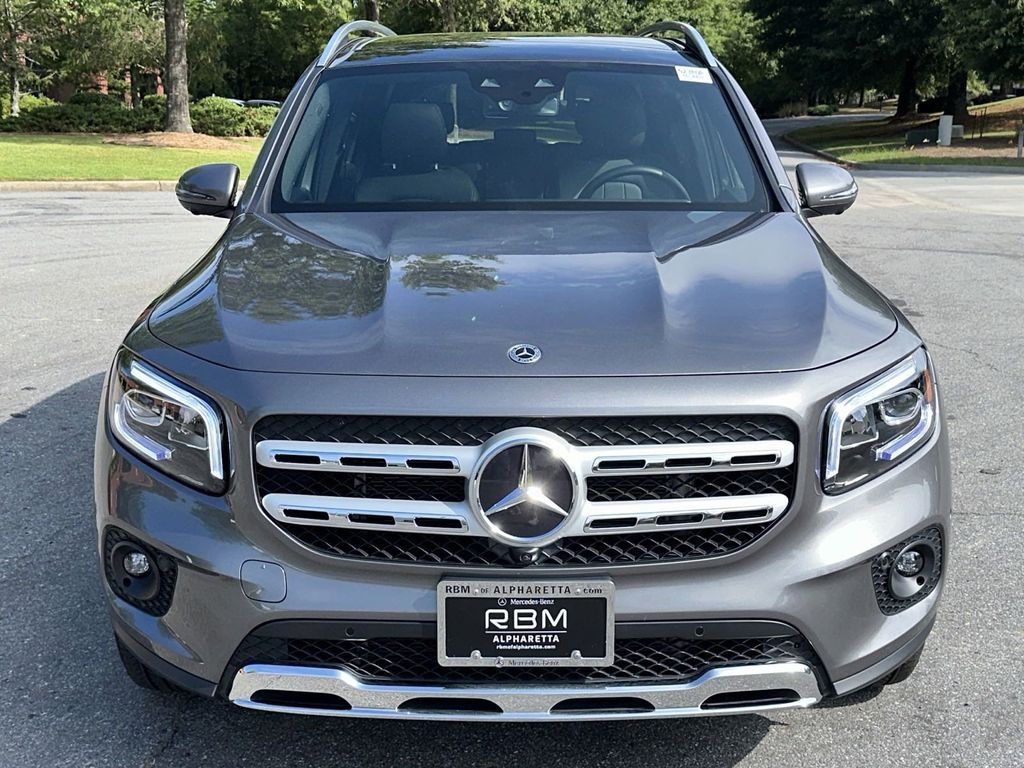 2023 Mercedes-Benz GLB GLB 250 3