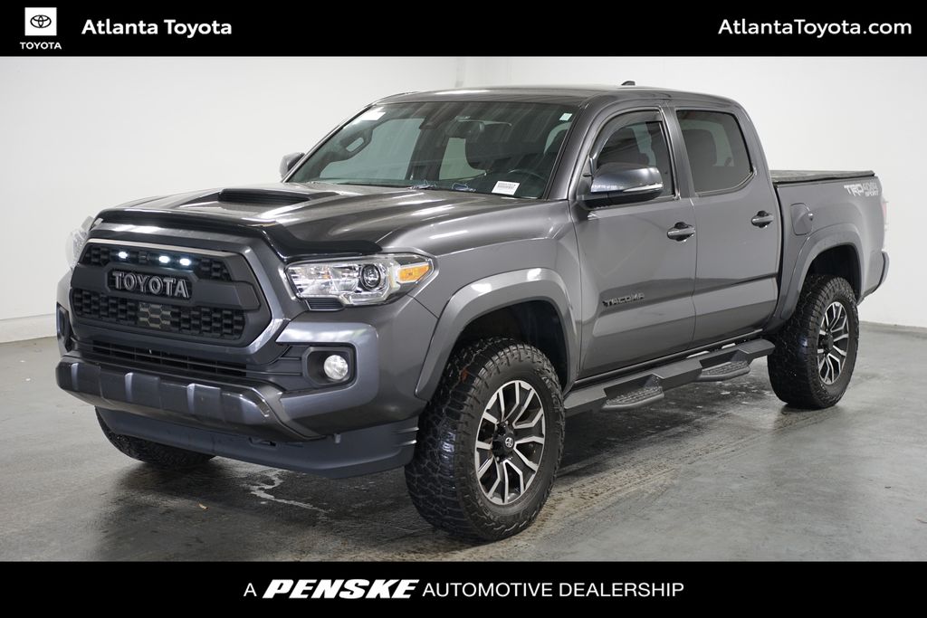 2022 Toyota Tacoma SR -
                Duluth, GA