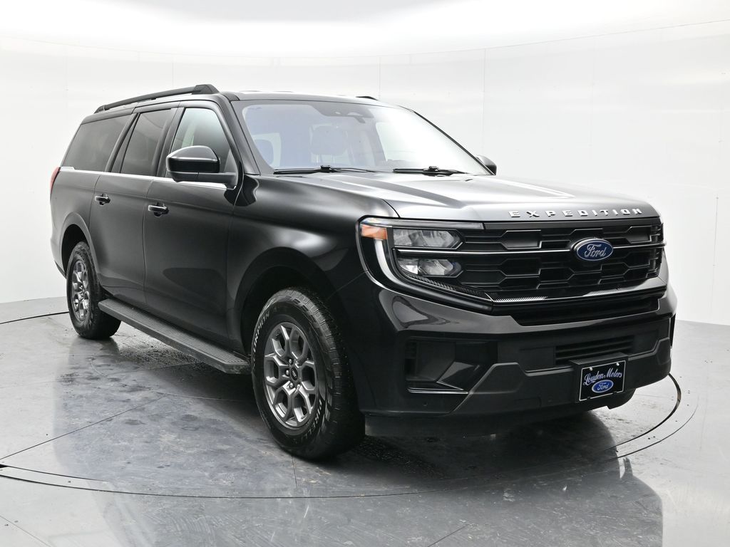 2025 Ford Expedition MAX Active 4WD