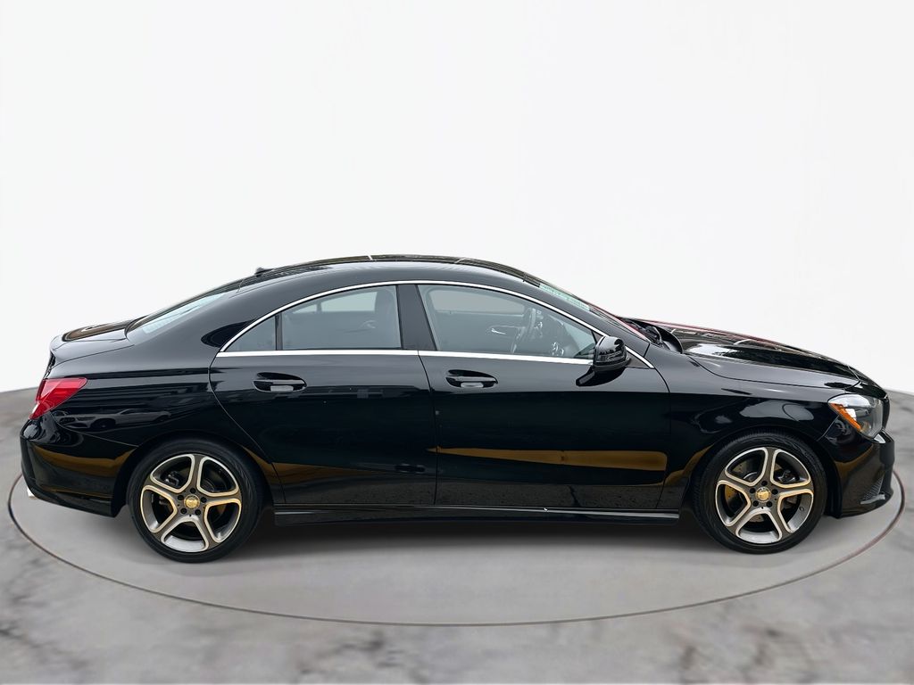 Thumbnail: 2014 Mercedes-Benz CLA - 6