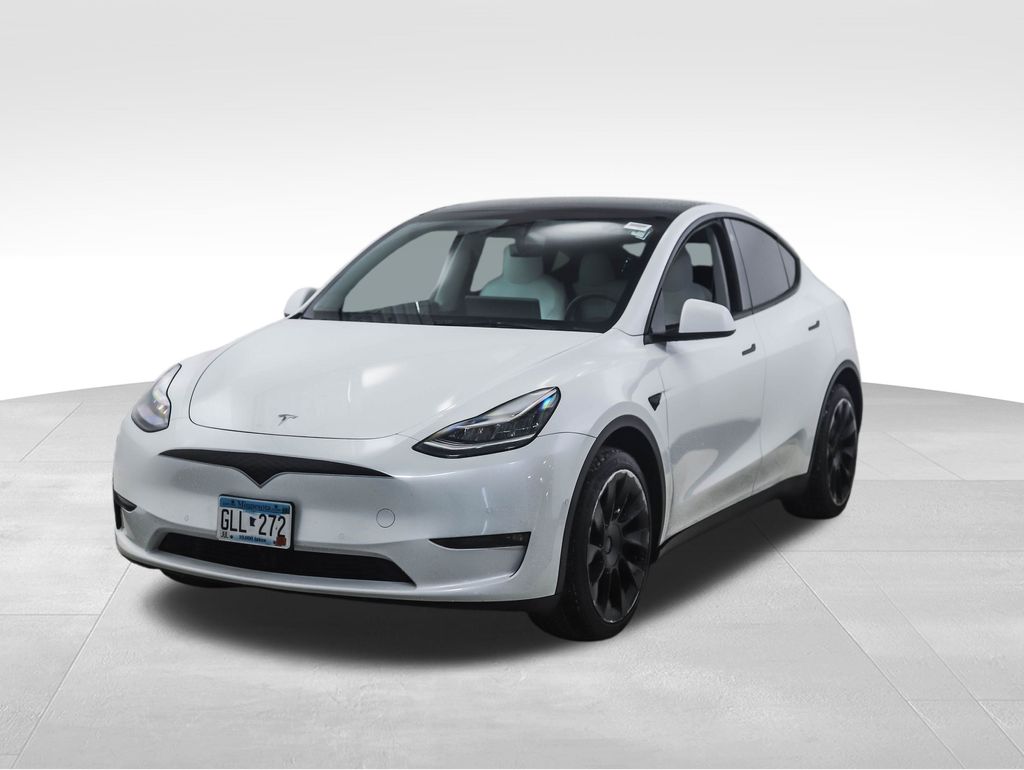 2021 Tesla Model Y Long Range -
                  Bloomington, MN