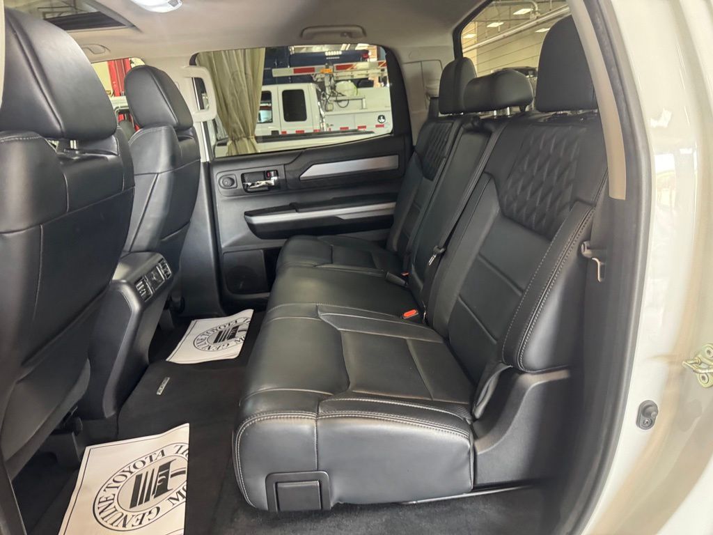 Used 2020 Toyota Tundra Truck