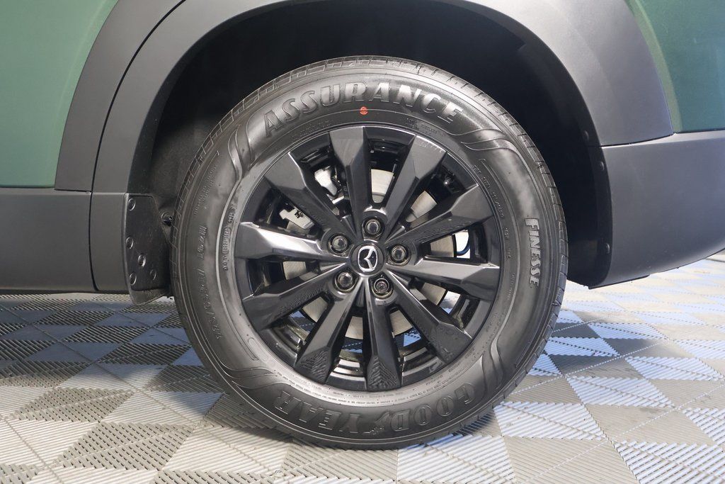 2025 Mazda CX-50 S Premium 10