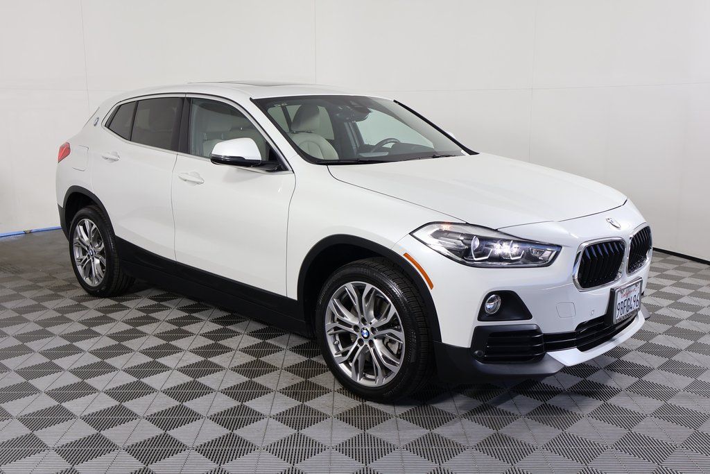 Thumbnail: 2020 BMW X2 - 3