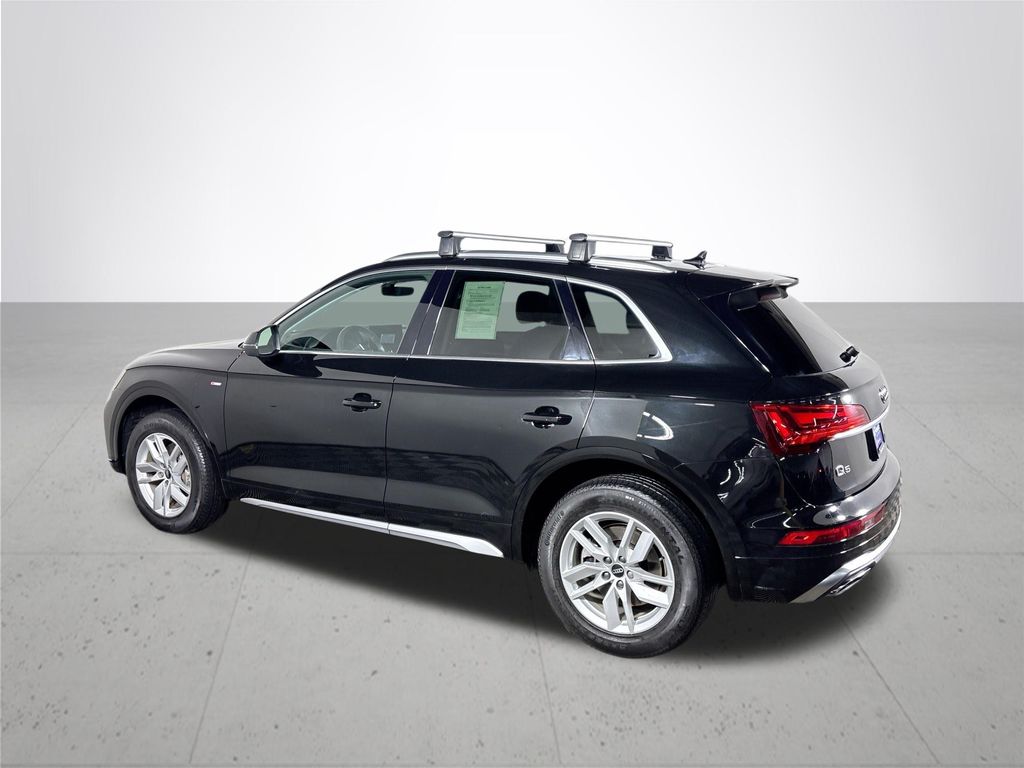 2023 Audi Q5 45 S line Premium