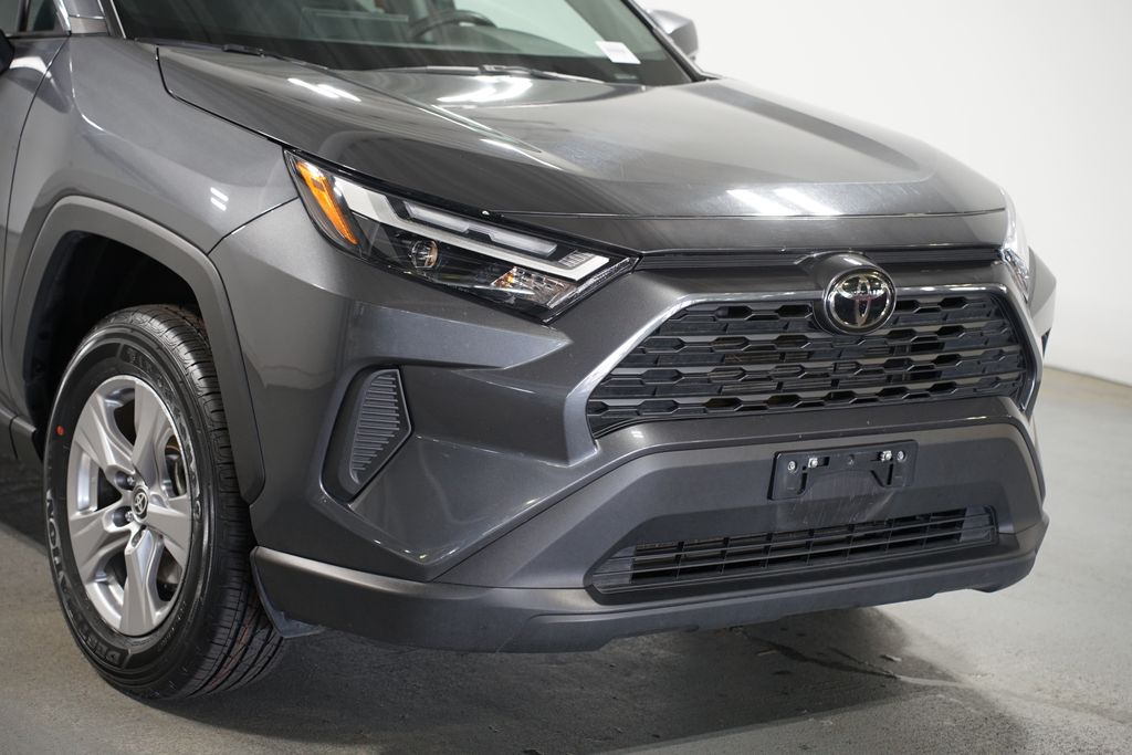 Thumbnail: 2025 Toyota RAV4 - 4