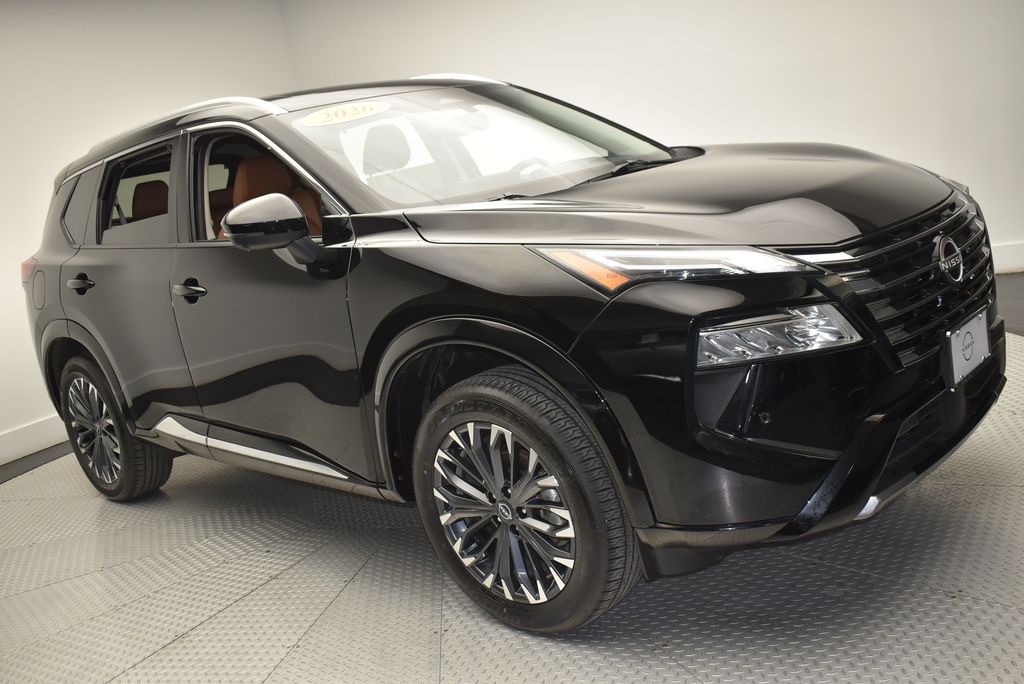 Thumbnail: 2026 Nissan Rogue - 3