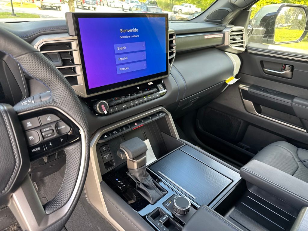New 2026 Toyota Tundra Truck
