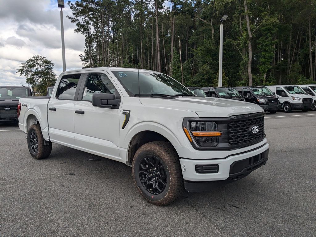 2025 Ford F-150 STX