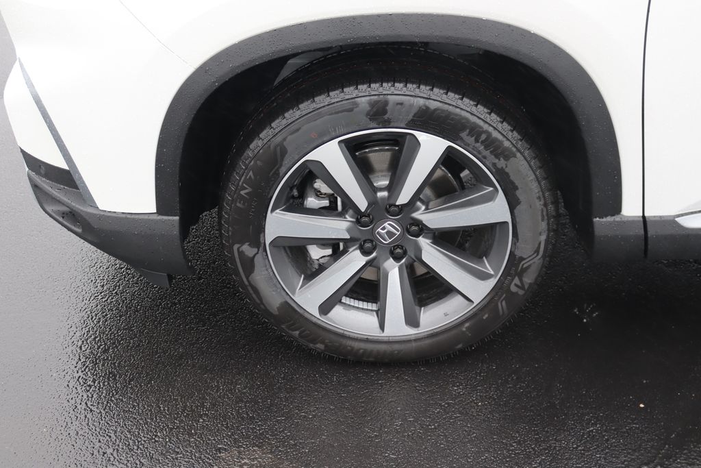 2025 Honda Pilot Elite 10