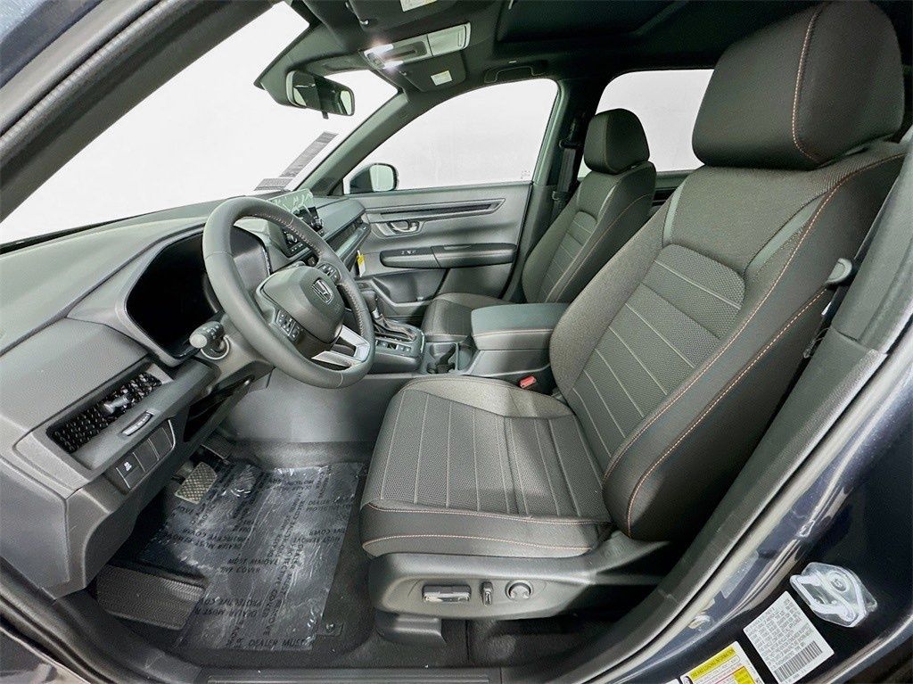 Used Car 2025 Honda Cr-v Hybrid  Sport For Sale Under $35,000 In Austin, Texas