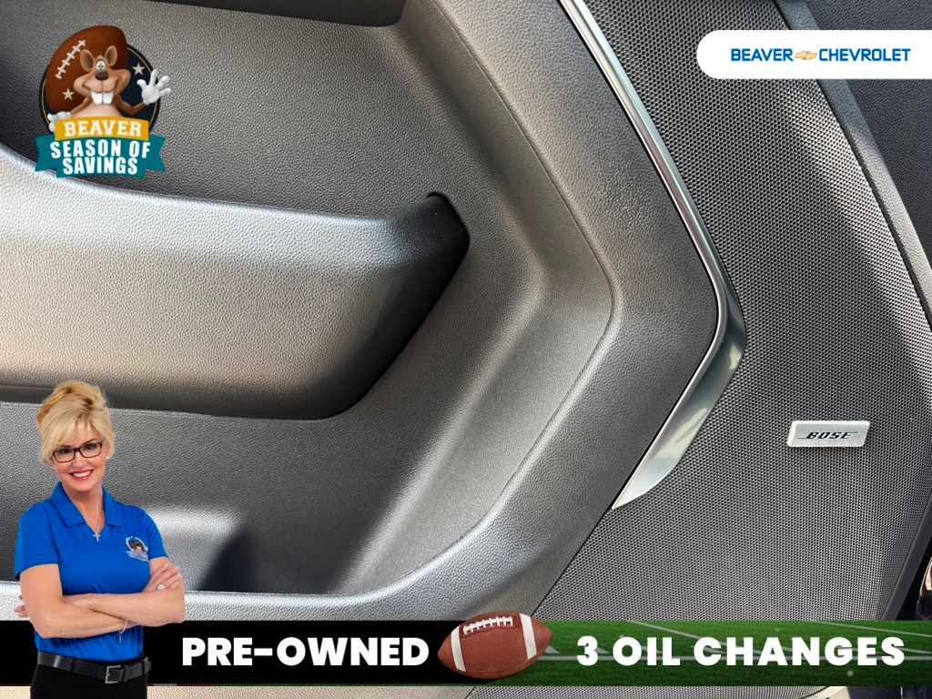 Used 2025 Chevrolet Tahoe SUV