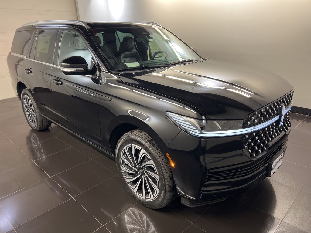2026 Lincoln Navigator Black Label