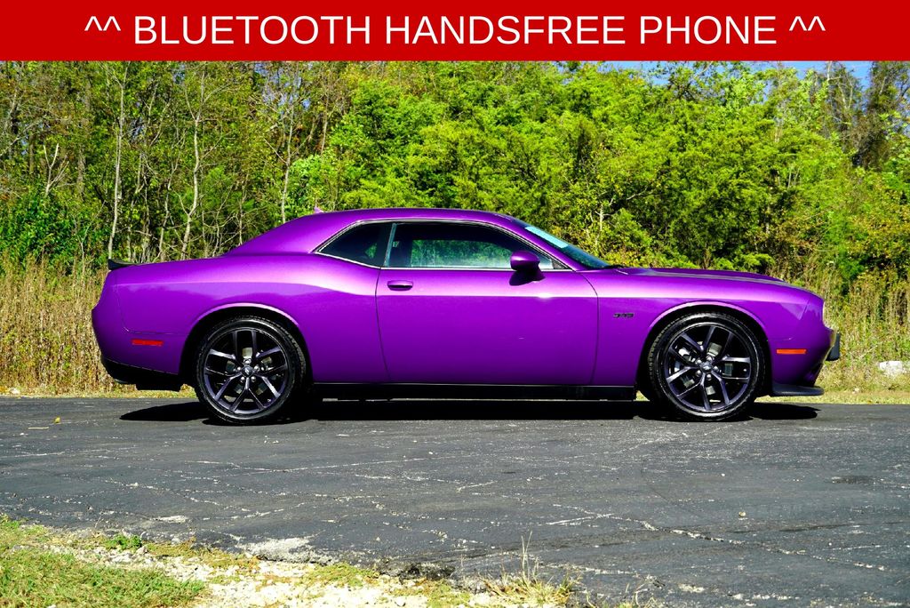 Used Car 2023 Dodge Challenger  R/t For Sale Under $40,000 In Taylor, Texas