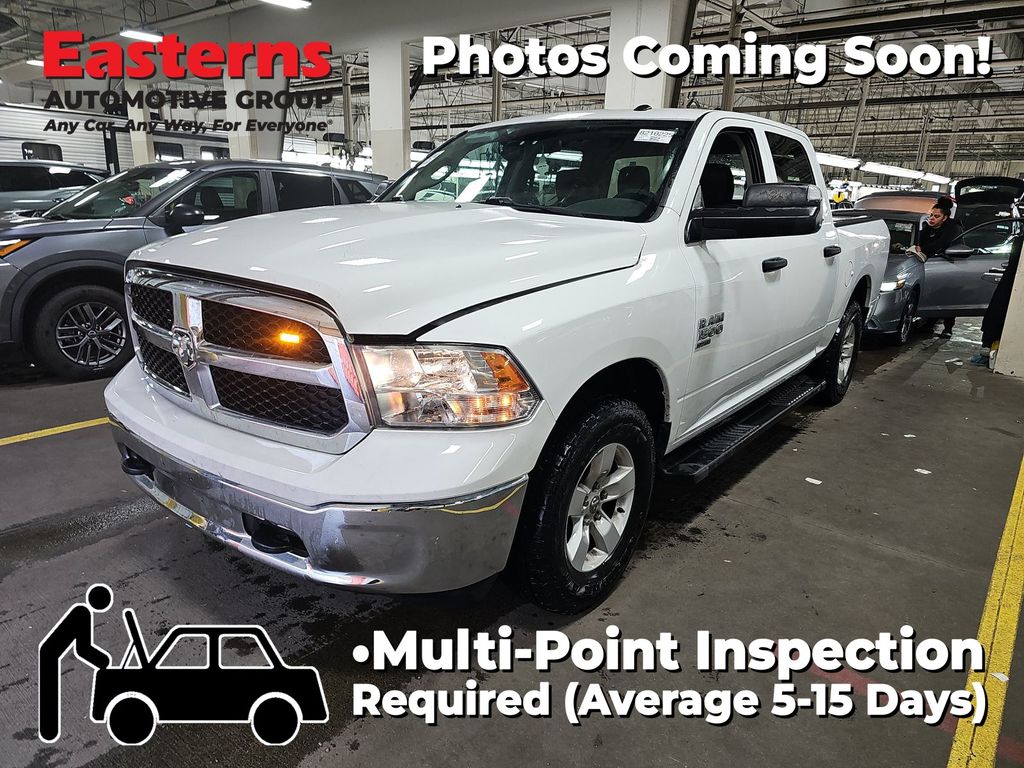 2022 RAM Ram 1500 Classic Tradesman's photo