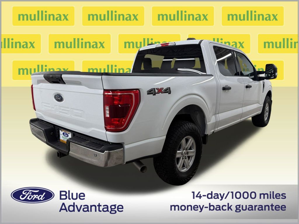 Certified Used 2023  Ford XLT image 3