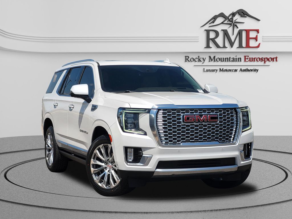 2023 GMC Yukon Denali 4WD