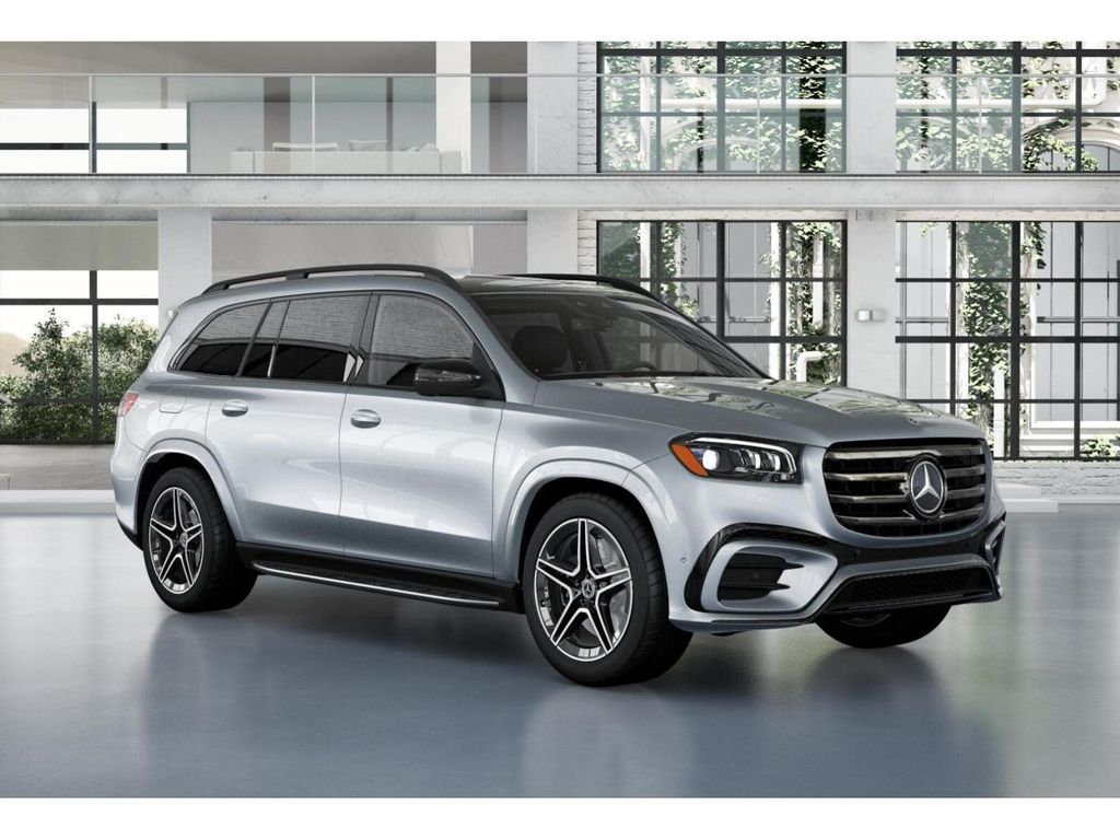 2025 Mercedes Benz GLS 450 4MATIC photo 11