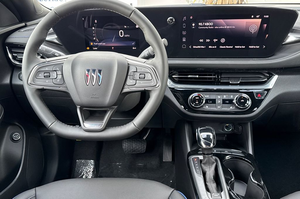 new 2026 Buick Envista car, priced at $29,448