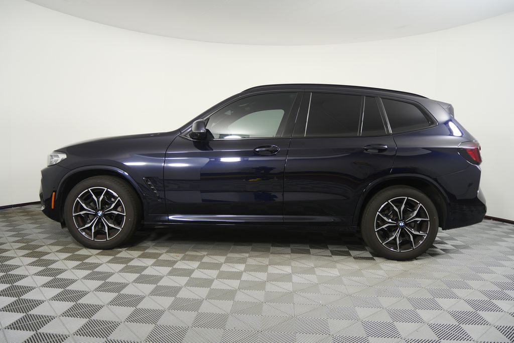 Thumbnail: 2024 BMW X3 - 6