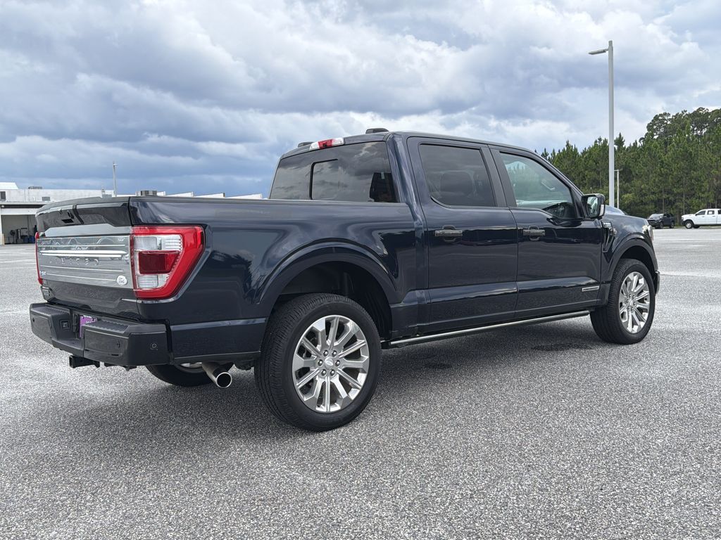Used 2022 Ford F-150 Truck