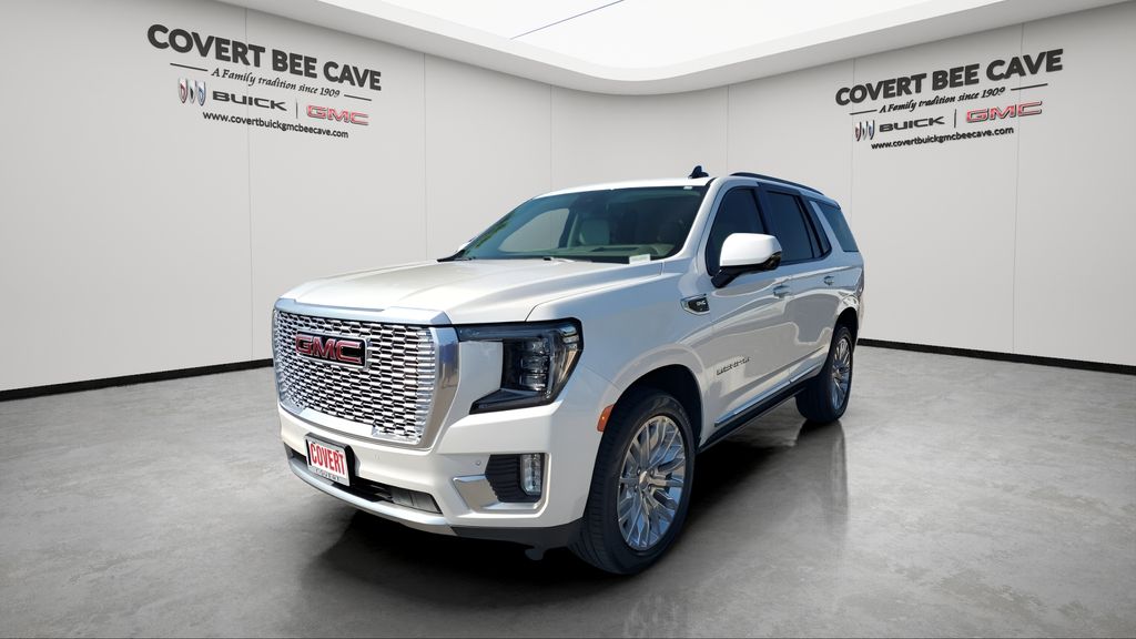 Used Car 2023 Gmc Yukon  Denali For Sale Under $60,000 In Austin, Texas