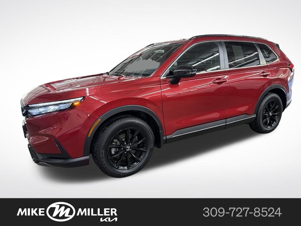 2023 Honda CR-V Hybrid Sport