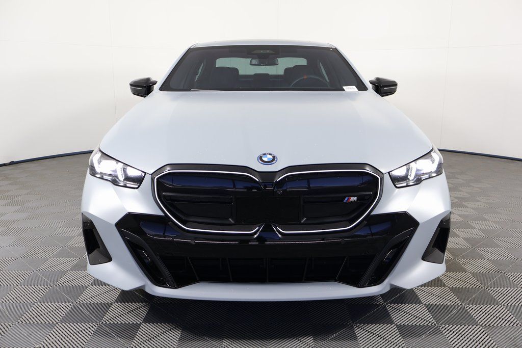 Thumbnail: 2024 BMW i5 - 2