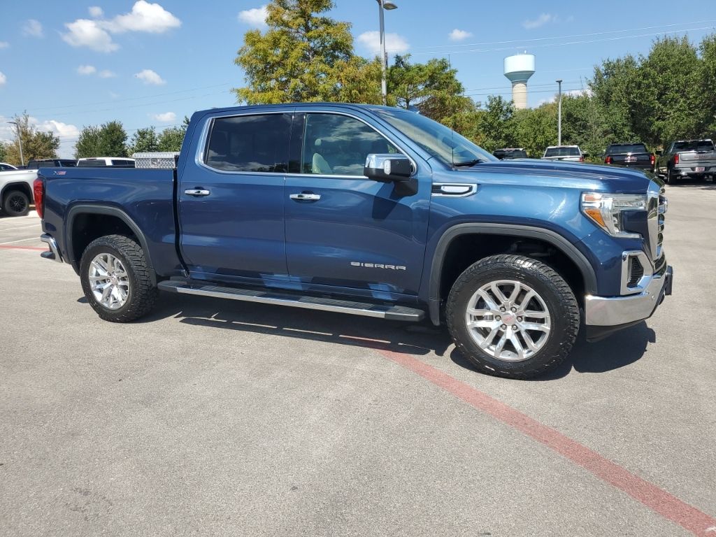 Used Car 2019 Gmc Sierra 1500  Slt For Sale Under $35,000 In Austin, Texas