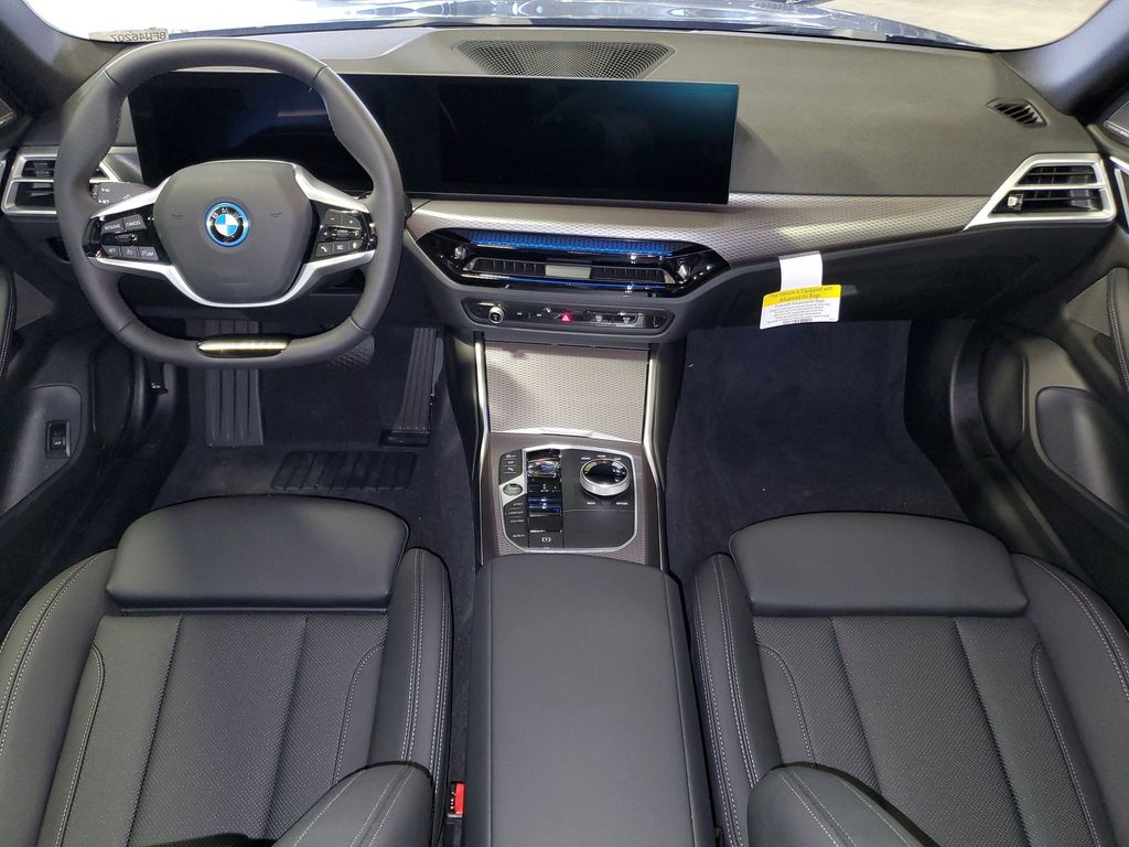 New 2026 Black BMW eDrive40 image 13
