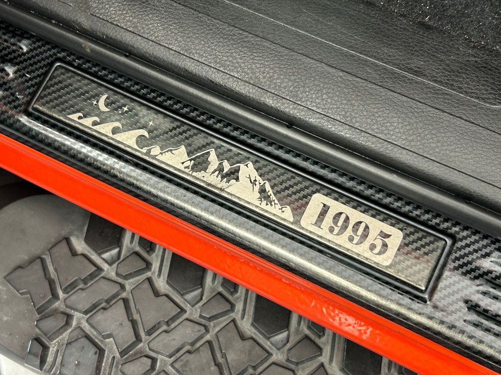 Used 2023 Barcelona Red Metallic Toyota TRD Pro image 20