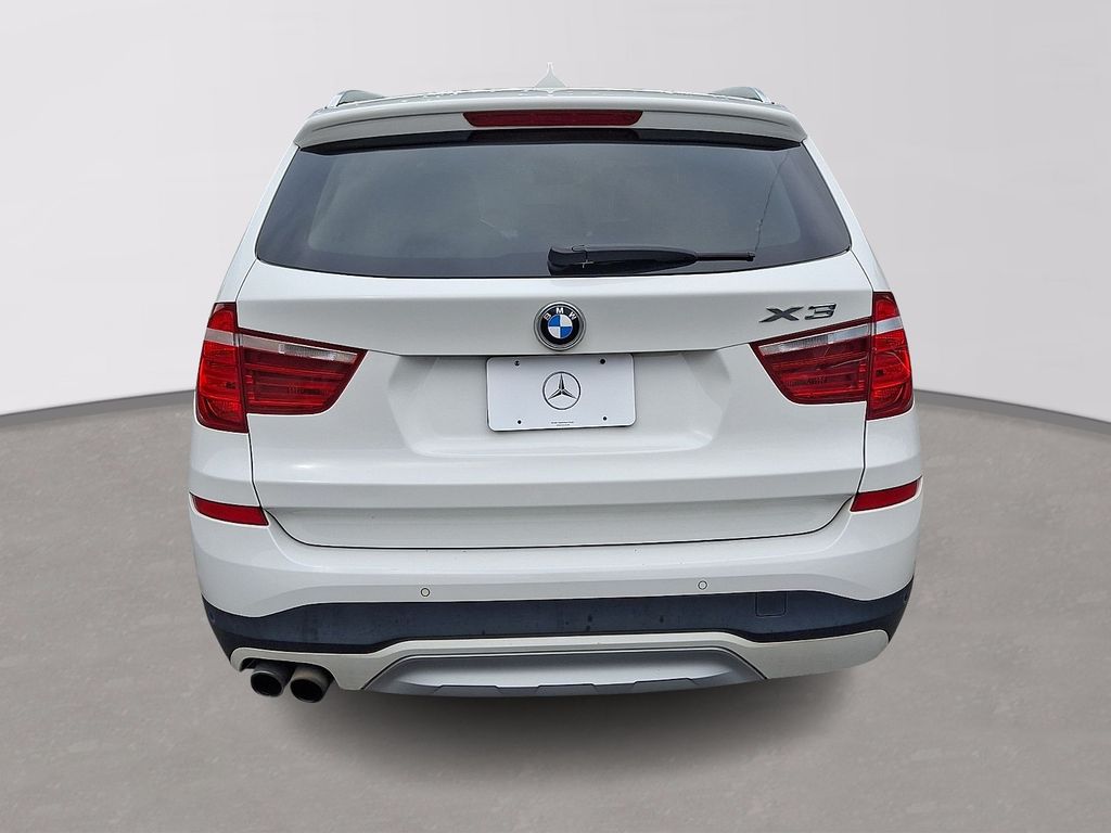 Thumbnail: 2016 BMW X3 - 5